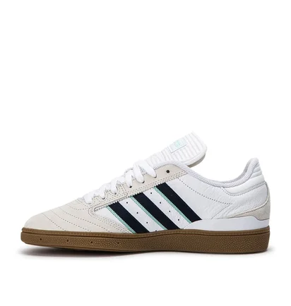 adidas Busenitz (Weiß / Beige)