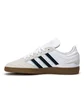 adidas Busenitz (Weiß / Beige)