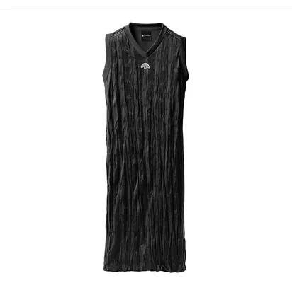 adidas by Alexander Wang AW Tank Dress W (Schwarz)