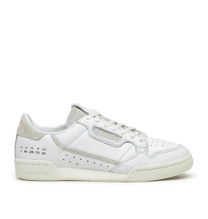 adidas Continental 80 (Weiß / Beige)