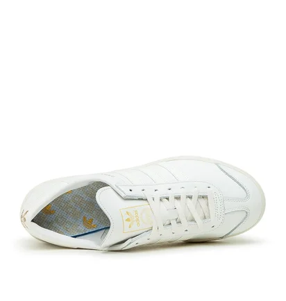 adidas Hamburg (Weiß / Gold)