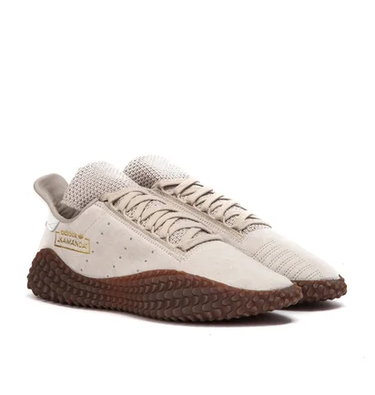 adidas Kamanda 01 (Braun / Weiß)
