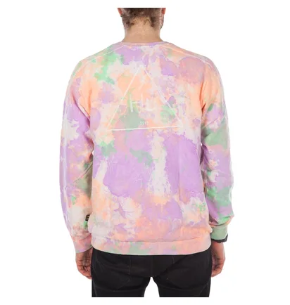 adidas x Pharrell Williams HU Holi Crew 'Powder Dye' (Multi)