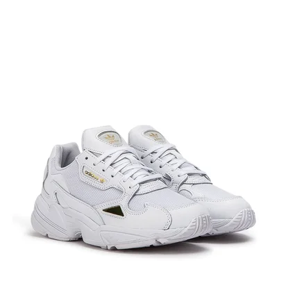 adidas Originals W Falcon (Weiß)