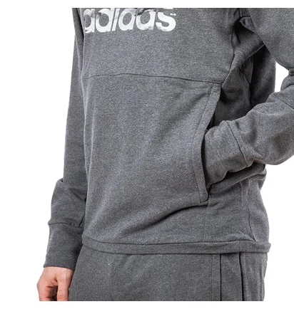 adidas x UNDFTD Tech Hoodie (Grau)