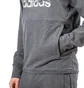 adidas x UNDFTD Tech Hoodie (Grau)