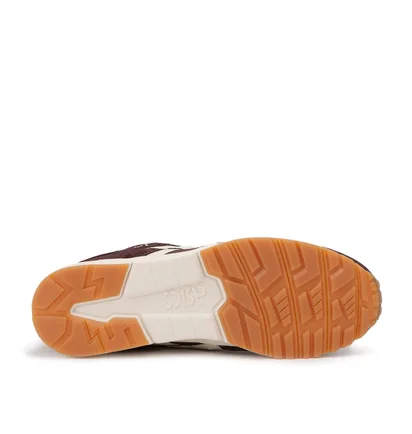 Asics Gel-Lyte V (Kaffee / Creme)