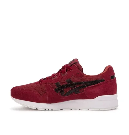Asics W Gel Lyte V 'Valentines Mesh Pack' (Bordeaux / Schwarz)