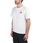 Carne Bollente Yabba-Dabba-Do Me T-Shirt (Weiß)