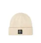 Brain Dead Logo Head Wool Beanie (Creme)