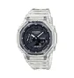 Casio G-Shock GA-2100SKE-7AER (Transparent / Schwarz)