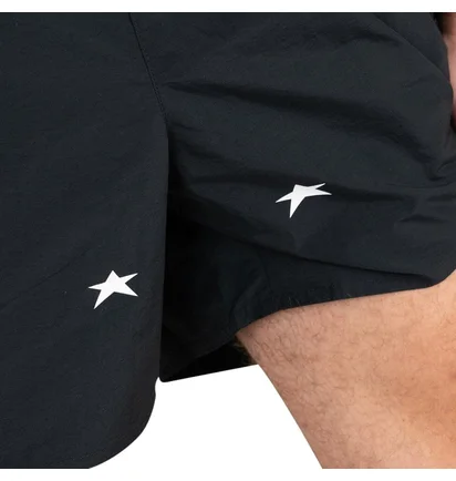 Converse x Barriers Court Ready Cutter Short (Schwarz)