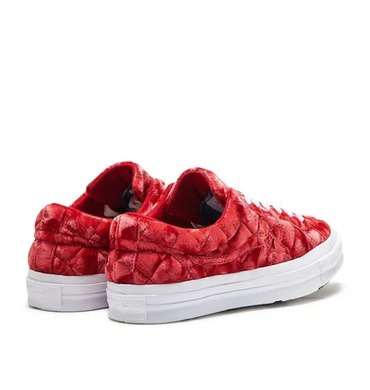 Converse x Golf Le Fleur One Star (Barbados Cherry)