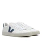 Veja Campo Chromefree Leather (Weiß / Blau)