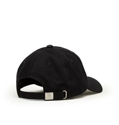 Daily Paper Ecap Baseball Cap (Schwarz)