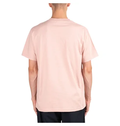 Dime Classic Small Logo T-Shirt (Pink)