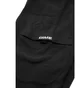 Dime Fleece Round Cargo Pants (Schwarz)