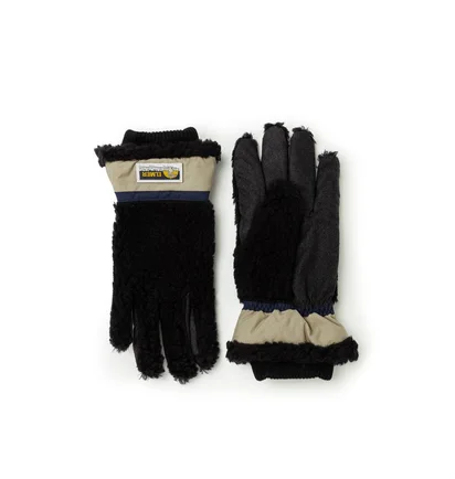 Elmer Gloves Sota (Schwarz)