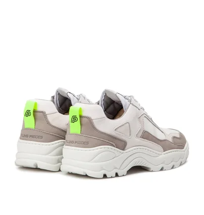 Filling Pieces Low Curve Iceman Trimix (Weiß)