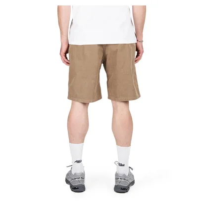 Gramicci Corduroy G-Shorts (Beige)