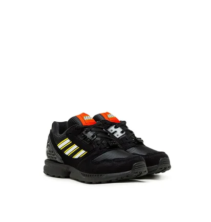 adidas x Lego ZX 8000 Junior (Schwarz)