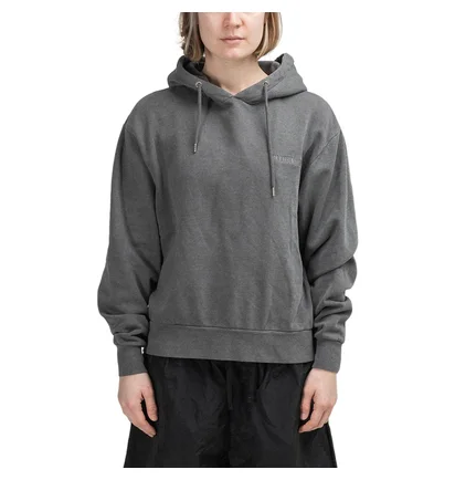 Han Kjøbenhavn Bulky Hoodie (Grau)