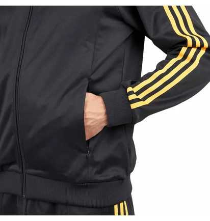 adidas x Jude Bellingham Track Top (Schwarz / Gold)