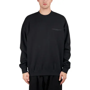 Y-3 Logo Sweatshirt (Schwarz)
