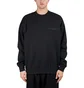 Y-3 Logo Sweatshirt (Schwarz)