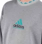 adidas EQT Reflective Crewneck Sweatshirt (Grau)