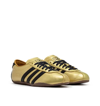 adidas WMNS Tokyo Decon (Gold / Schwarz)