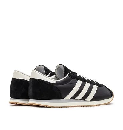 adidas Pampanga SPZL (Schwarz / Weiss)