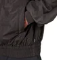 Neighborhood Staff Nylon Popover E-Jacket (Schwarz)