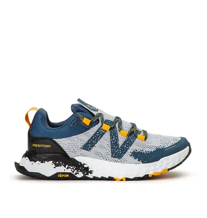 New Balance All Terrain MTHIER GT5 (Grau / Navy / Gelb)