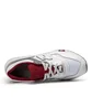 New Balance CM997 HGA (Weiß / Rot)