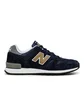 New Balance M670 NNG 'Made in England' (Navy / Gold / Silber)
