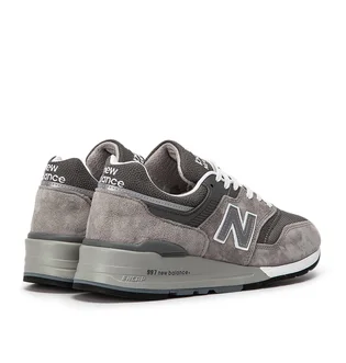 New Balance M997 GY ''Made in USA'' (Grau)