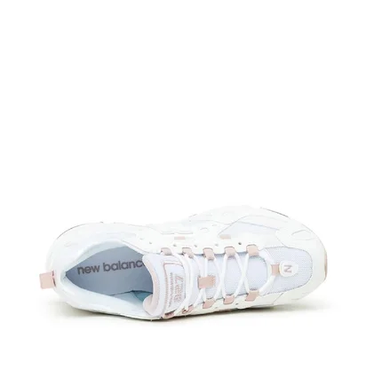 New Balance WL827 BBC (Weiß / Rosa)