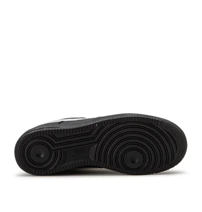 Nike Air Force 1 '07 Premium (Schwarz / Grau)
