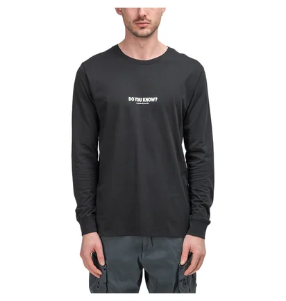 Nike Air Jordan AJ 3 CNXN 3 Longsleeve Shirt (Schwarz / Weiß)