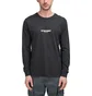 Nike Air Jordan AJ 3 CNXN 3 Longsleeve Shirt (Schwarz / Weiß)