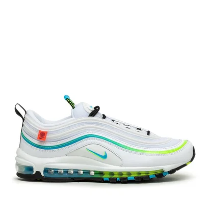 Nike Air Max 97 SE 'Worldwide Pack' (Weiß / Multi)