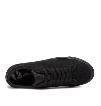Nike SB Zoom Blazer Low (Schwarz)