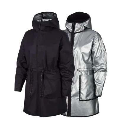 Nike Sportswear WMNS Tech Pack Woven Jacket (Grau)