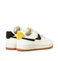 Nike WMNS Air Force 1 '07 LXX (Weiß / Schwarz / Gelb)