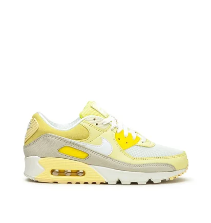 Nike WMNS Air Max 90 (Gelb / Weiß)
