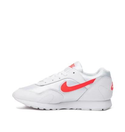 Nike WMNS Outburst (Weiß / Solar Rot)