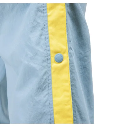 Aimé Leon Dore Warm-Up Nylon Track Pants (Blau)