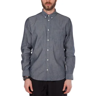 Norse Projects Anton Chambray (Light Indigo)