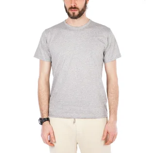 Norse Projects Jesper Mercerized (Hellgrau)